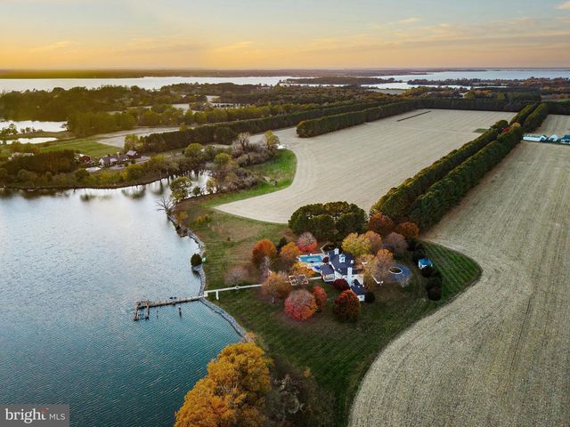 9170 HUNTING CREEK LN, Easton, MD 21601