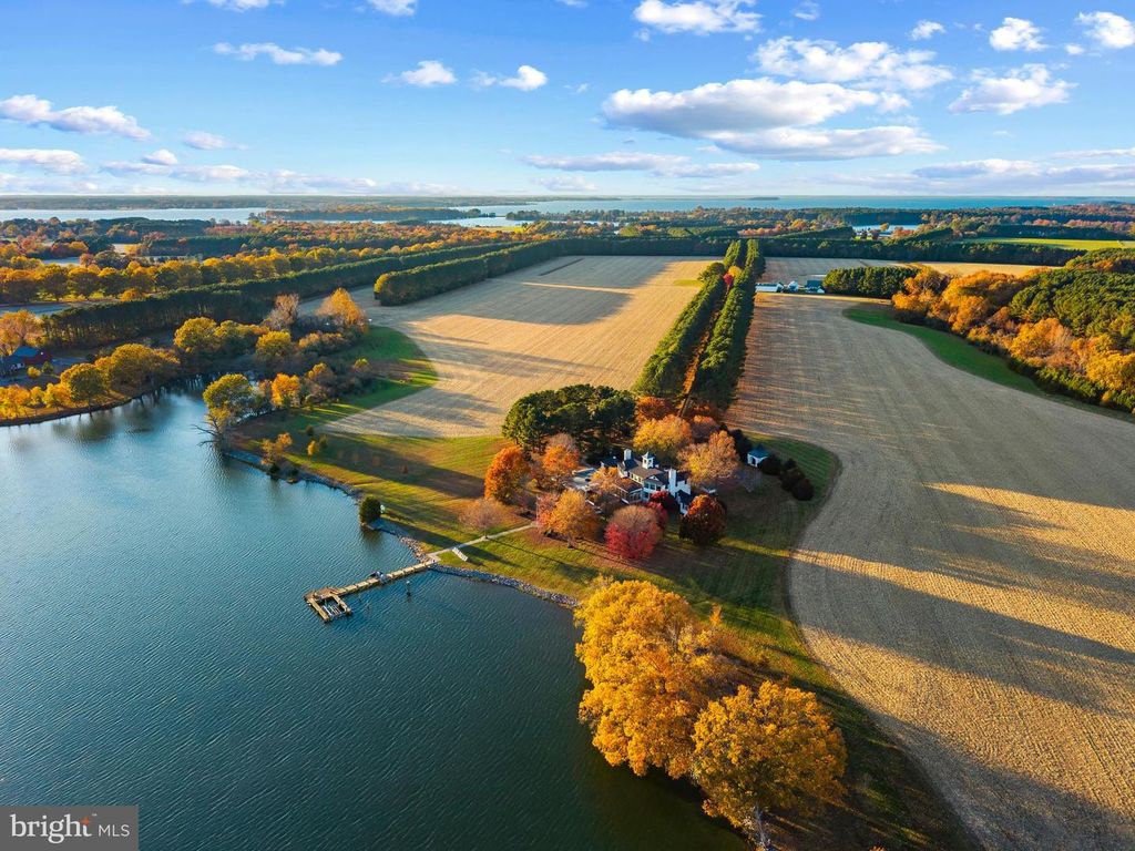 9170 HUNTING CREEK LN, Easton, MD 21601