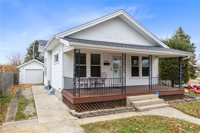 1409 Highview Avenue, Dayton, OH 45420