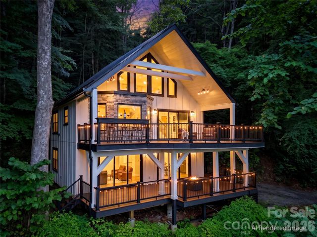 1551 Apple Creek Road, Waynesville, NC 28786