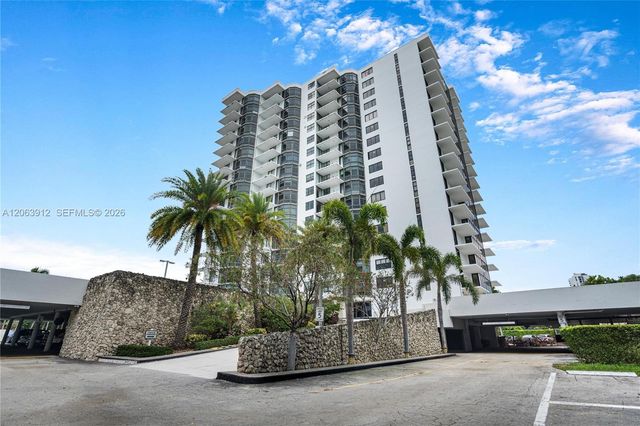 3375 N Country Club Drive 1605, Aventura, FL 33180