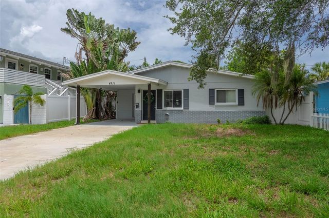 4911 CHANCELLOR STREET NE, St Petersburg, FL 33703