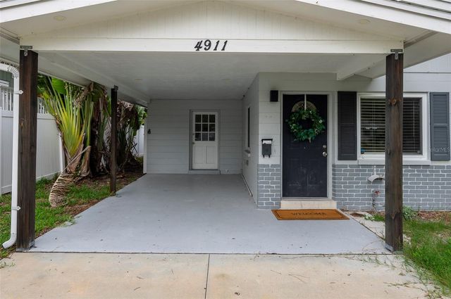 4911 CHANCELLOR STREET NE, St Petersburg, FL 33703