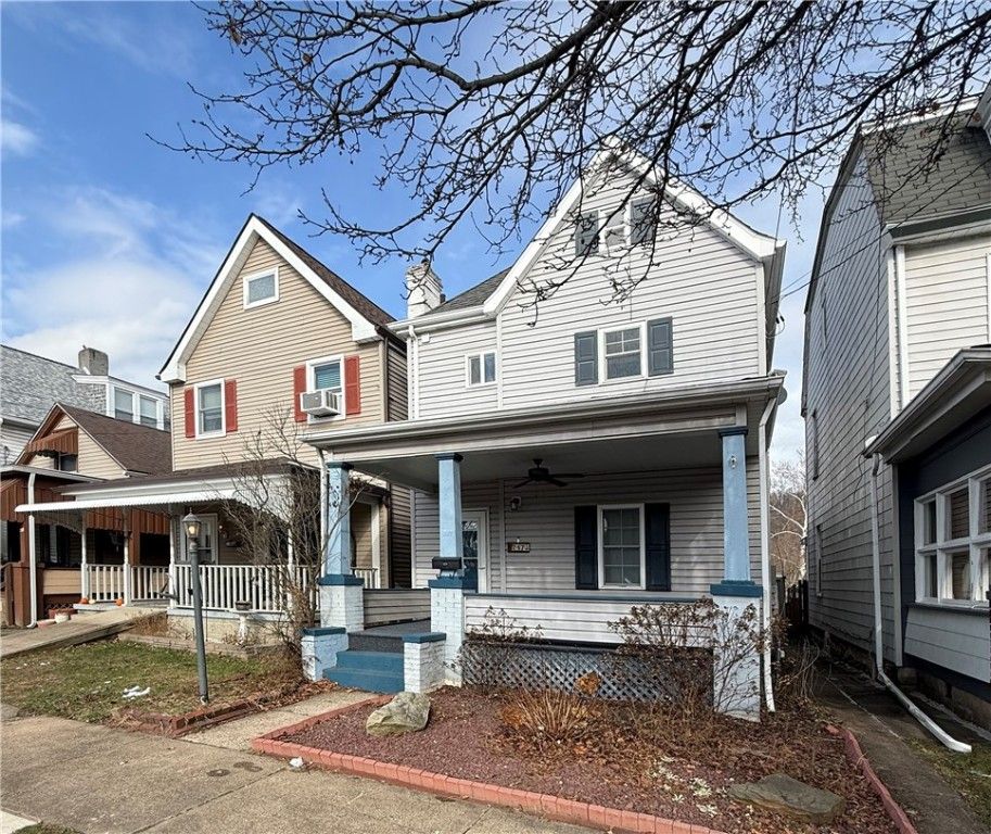 247 Sherman Avenue, Vandergrift, PA 15690