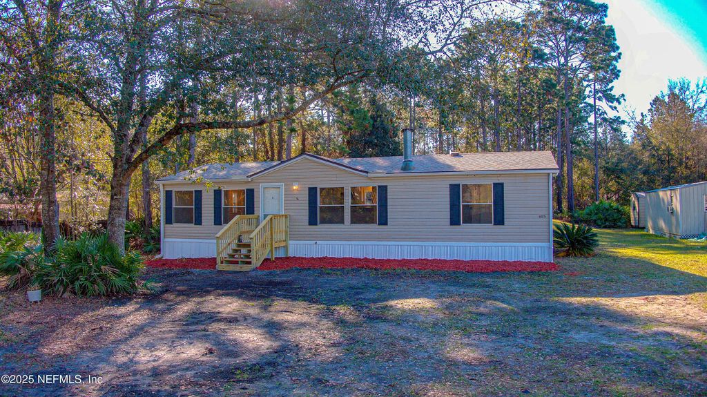 5175 CARTER SPENCER Road, Middleburg, FL 32068