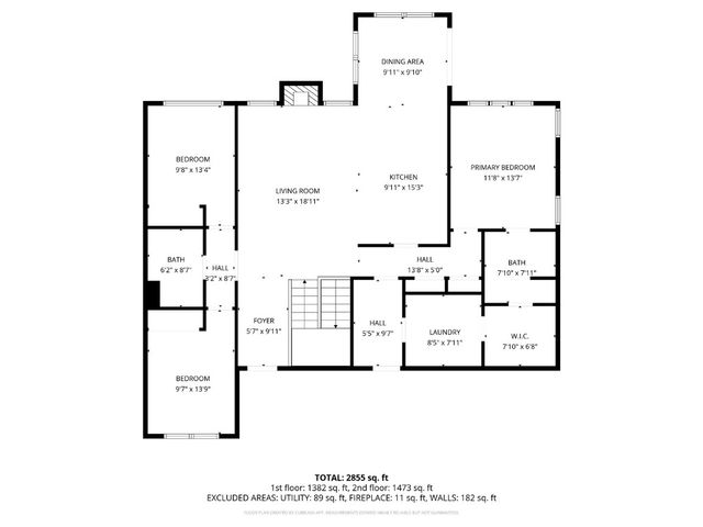 812 Old Mill Lane, Solon, IA 52333