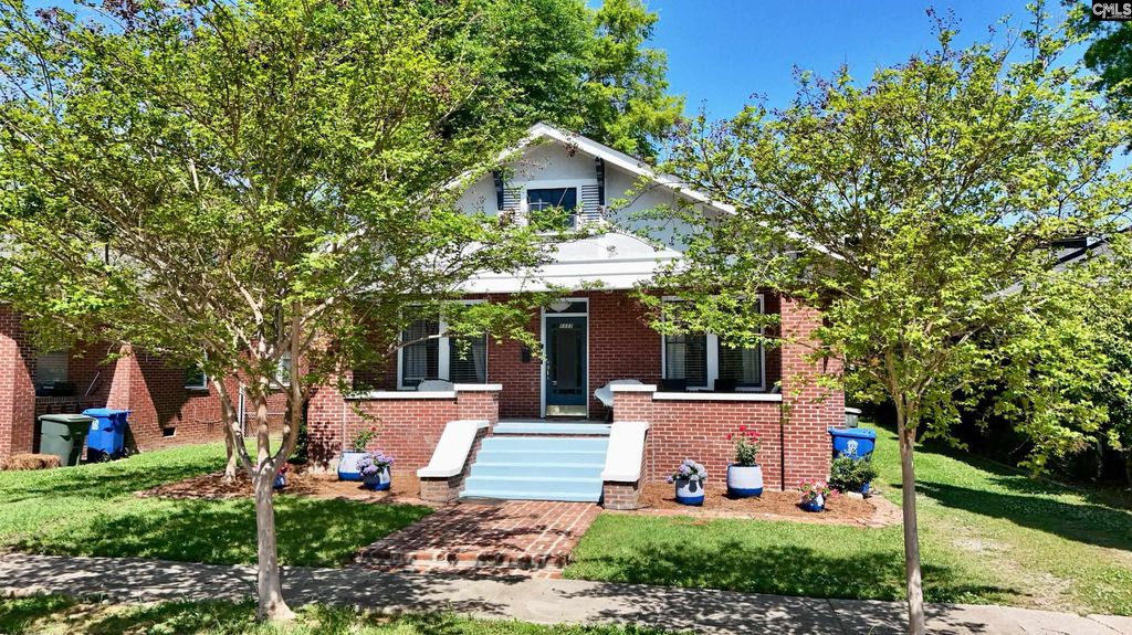 1117 Kinard Court, Columbia, SC 29201