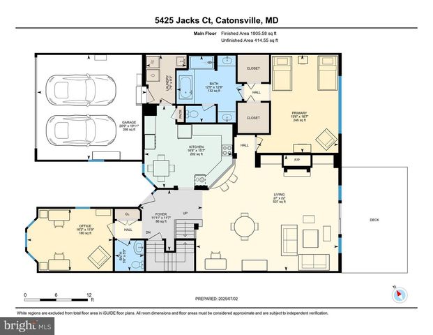 5425 JACKS COURT, Catonsville, MD 21228