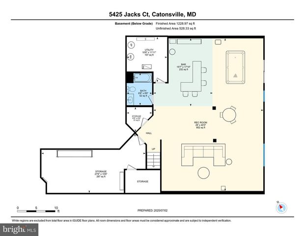 5425 JACKS COURT, Catonsville, MD 21228