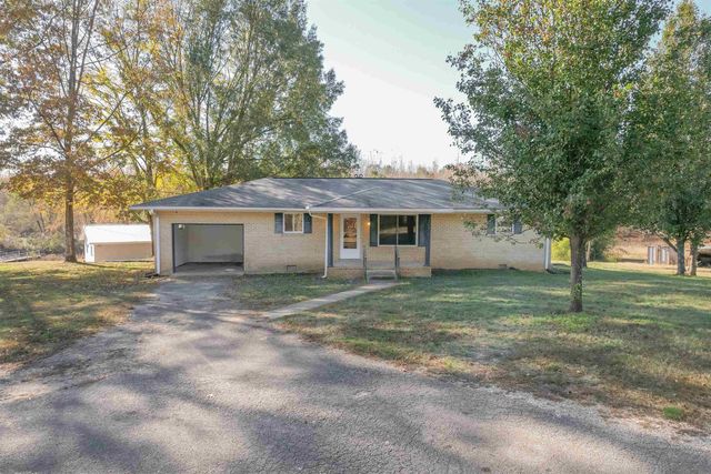 1070 PINE TOP RD, Toone, TN 38381