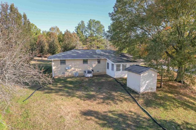 1070 PINE TOP RD, Toone, TN 38381