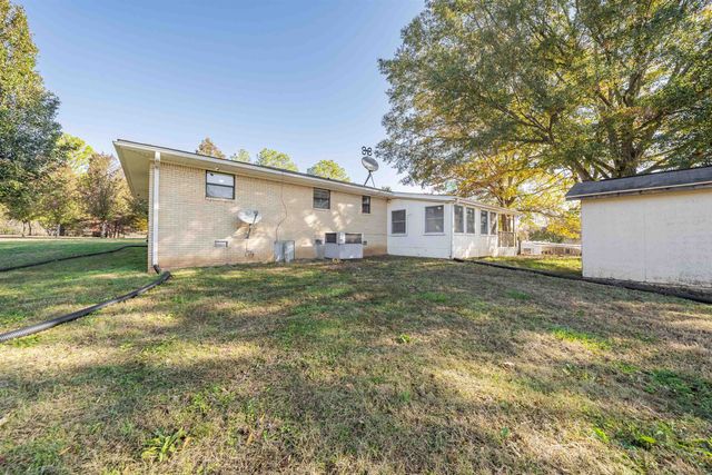 1070 PINE TOP RD, Toone, TN 38381