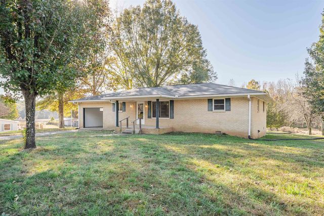 1070 PINE TOP RD, Toone, TN 38381