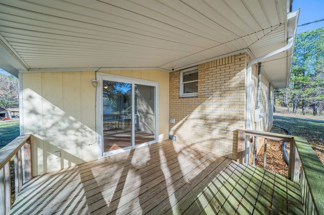 1070 PINE TOP RD, Toone, TN 38381