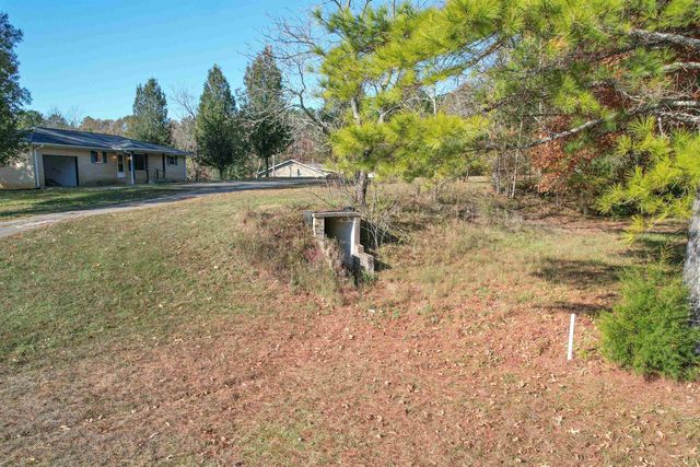 1070 PINE TOP RD, Toone, TN 38381