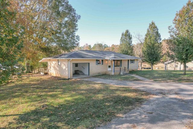 1070 PINE TOP RD, Toone, TN 38381