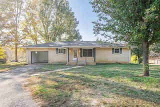 1070 PINE TOP RD, Toone, TN 38381