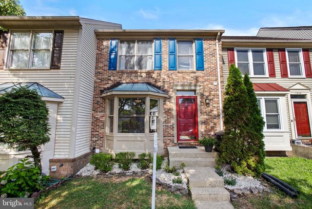 7238 LENSFIELD CT, Alexandria, VA 22315