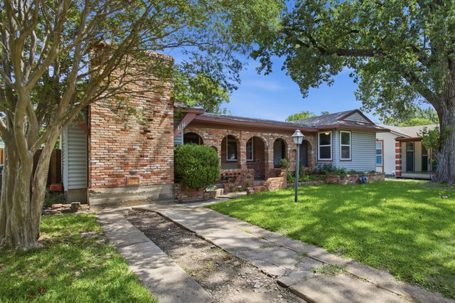 1625 Meadowbrook Drive, Garland, TX 75042