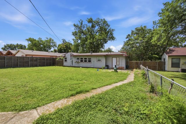 1625 Meadowbrook Drive, Garland, TX 75042