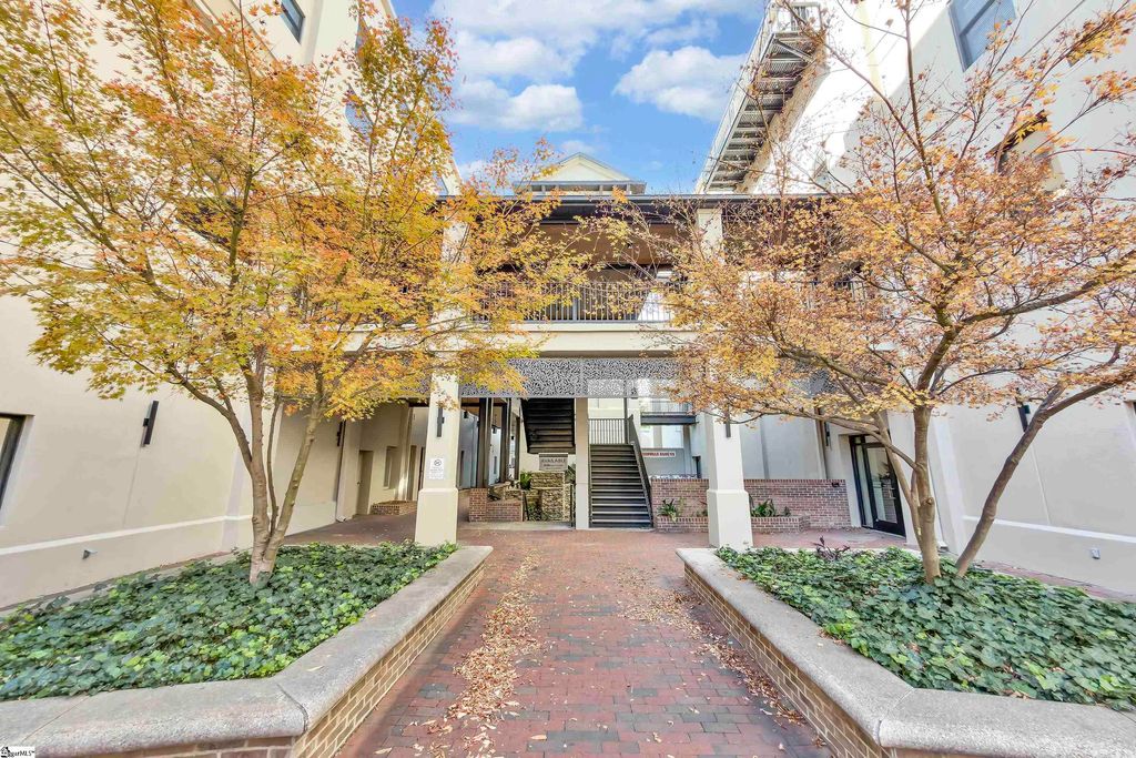 233 N Main Street Unit 510, Greenville, SC 29601