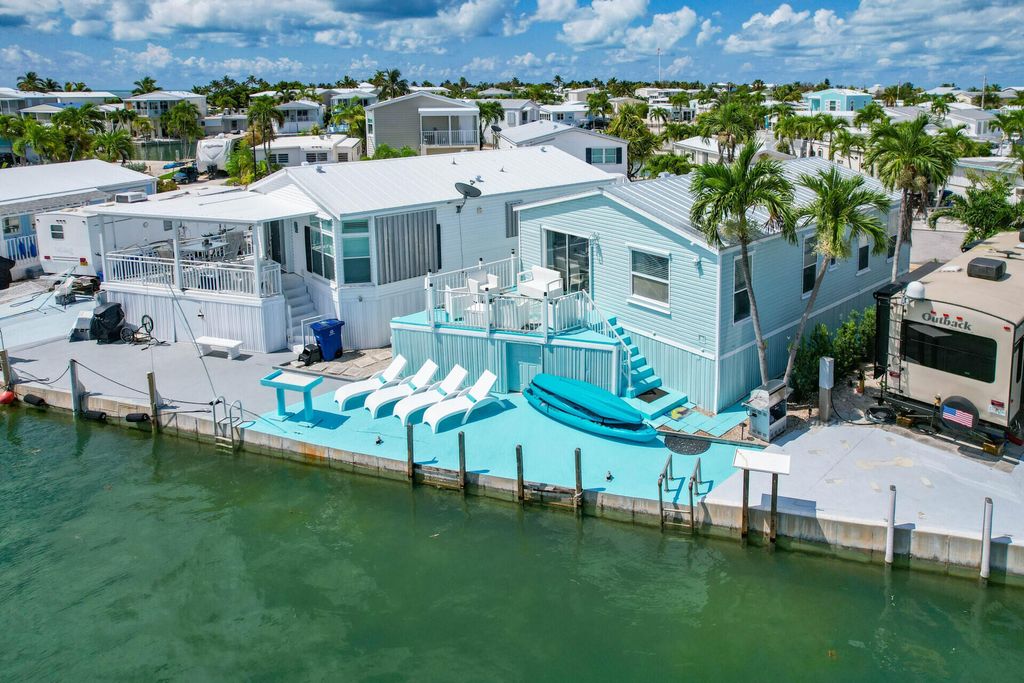 701 Spanish Main Dr Lot 495, Cudjoe Key, FL 33042