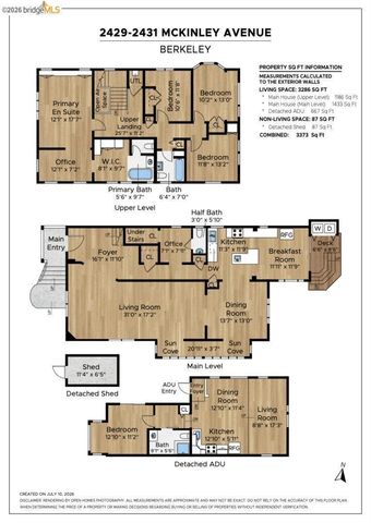 2431 Mckinley AVE, Berkeley, CA 94703