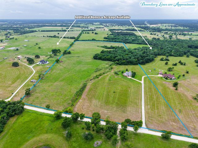 8295 County Rd 179, Richards, TX 77873
