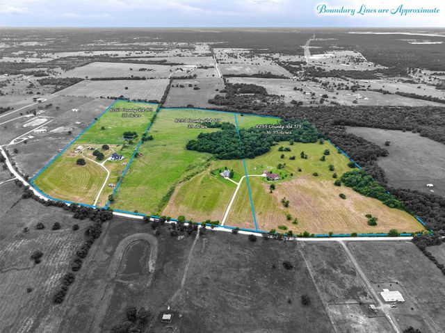 8295 County Rd 179, Richards, TX 77873