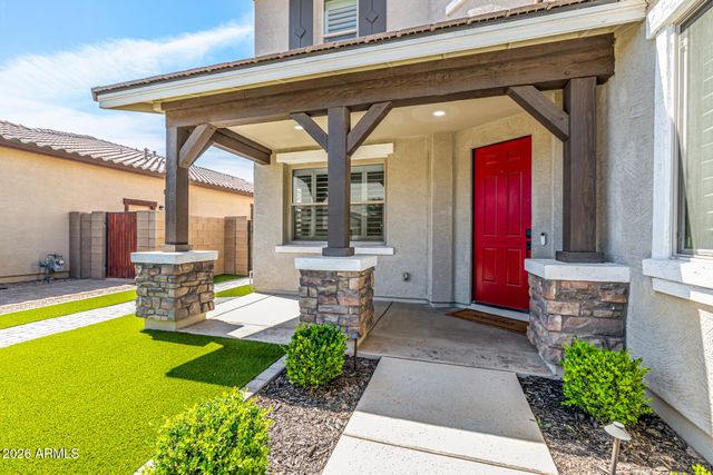 22725 E DESERT HILLS Drive, Queen Creek, AZ 85142