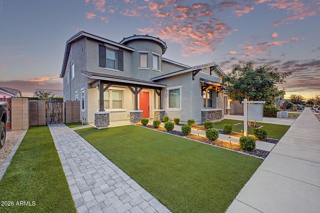 22725 E DESERT HILLS Drive, Queen Creek, AZ 85142