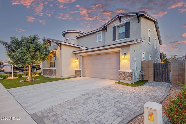 22725 E DESERT HILLS Drive, Queen Creek, AZ 85142