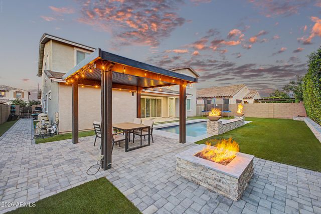 22725 E DESERT HILLS Drive, Queen Creek, AZ 85142