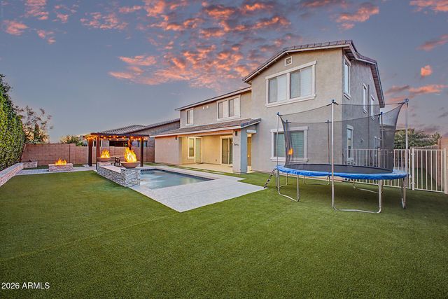 22725 E DESERT HILLS Drive, Queen Creek, AZ 85142