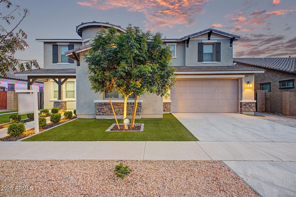 22725 E DESERT HILLS Drive, Queen Creek, AZ 85142