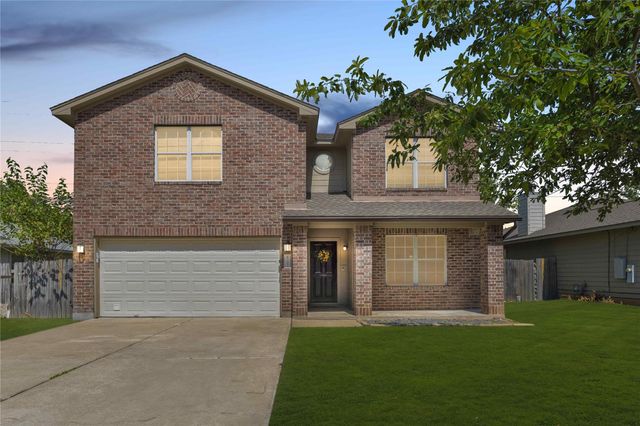 1481 Newbury ST, Georgetown, TX 78626
