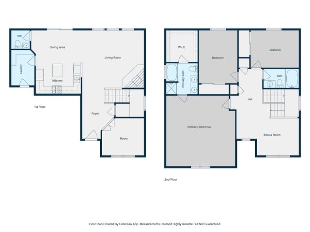 1481 Newbury ST, Georgetown, TX 78626