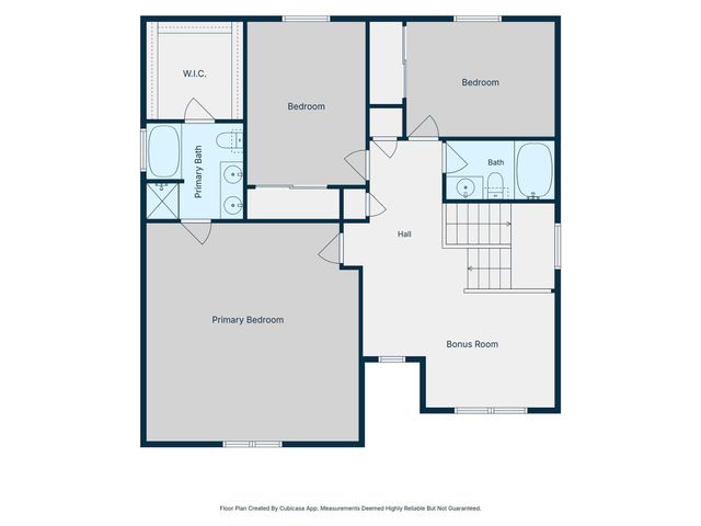 1481 Newbury ST, Georgetown, TX 78626