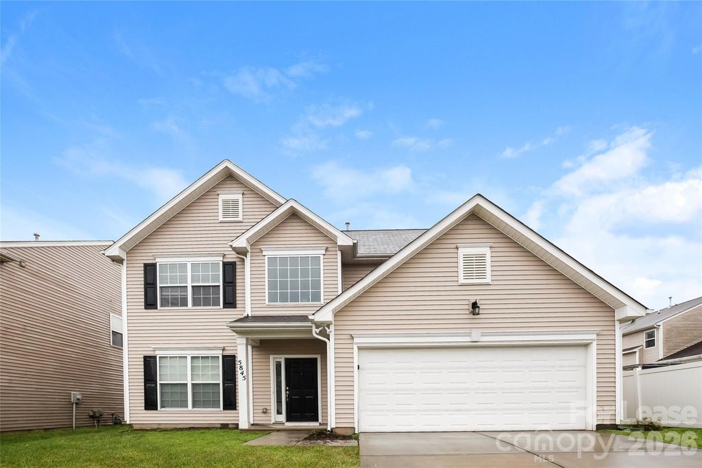 5845 Ringneck Road, Charlotte, NC 28216
