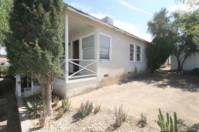 100 E Desert View, Barstow, CA 92311