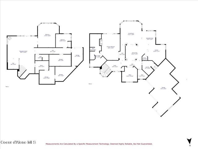 24222 E PINEHURST LN, Liberty Lake, WA 99019