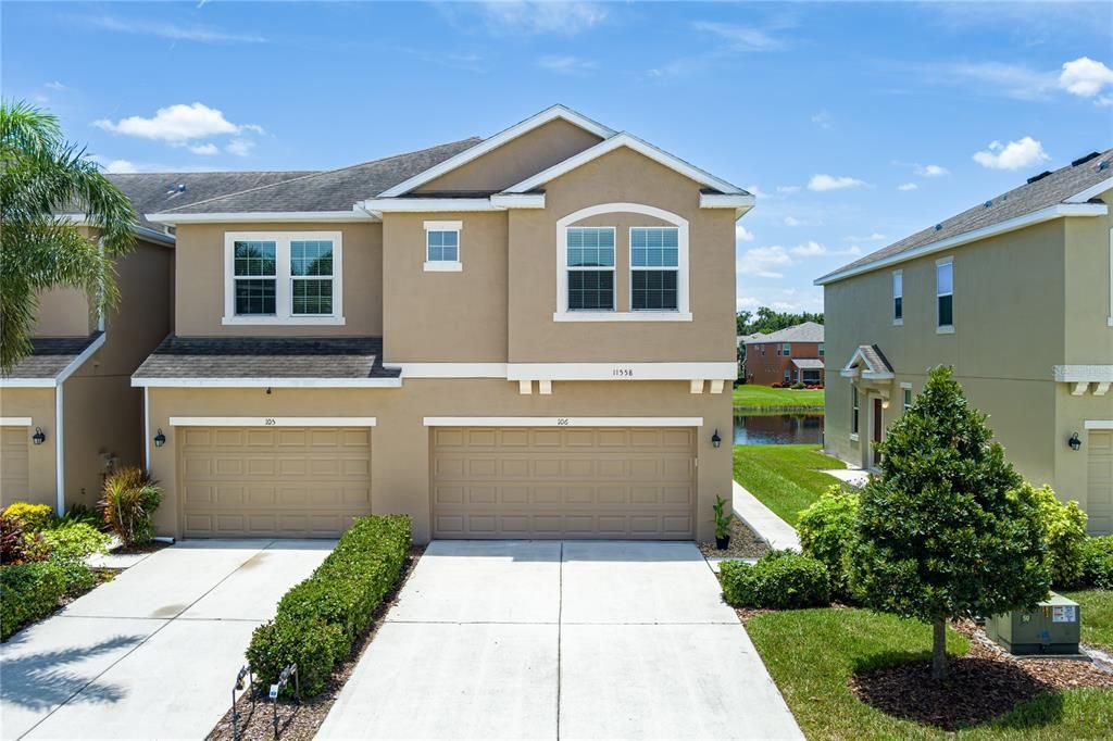 11558 84TH STREET CIRCLE E 106, Parrish, FL 34219