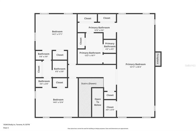 15240 SHADY LANE, Tavares, FL 32778