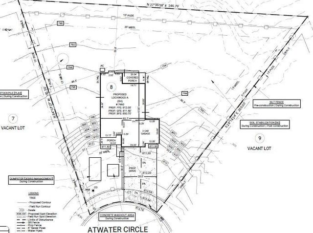 7460 Atwater Cir, SE, Fairview, TN 37062