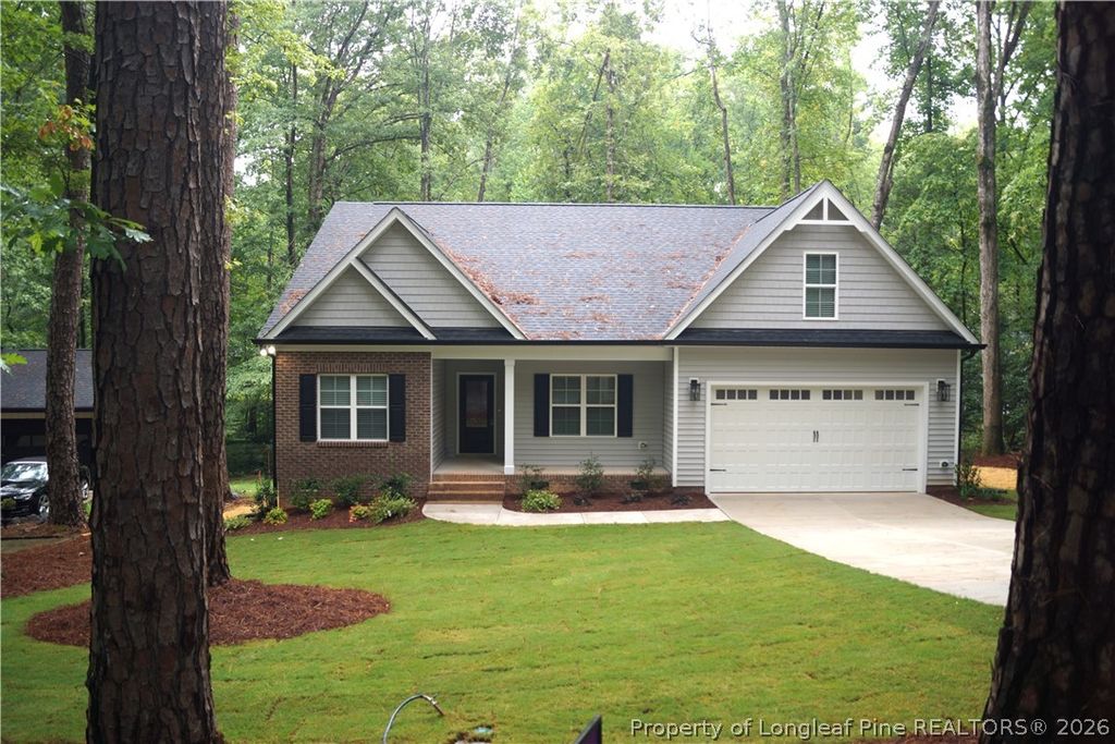 1538 LOUISIANA Avenue, Sanford, NC 27332 — photo 2