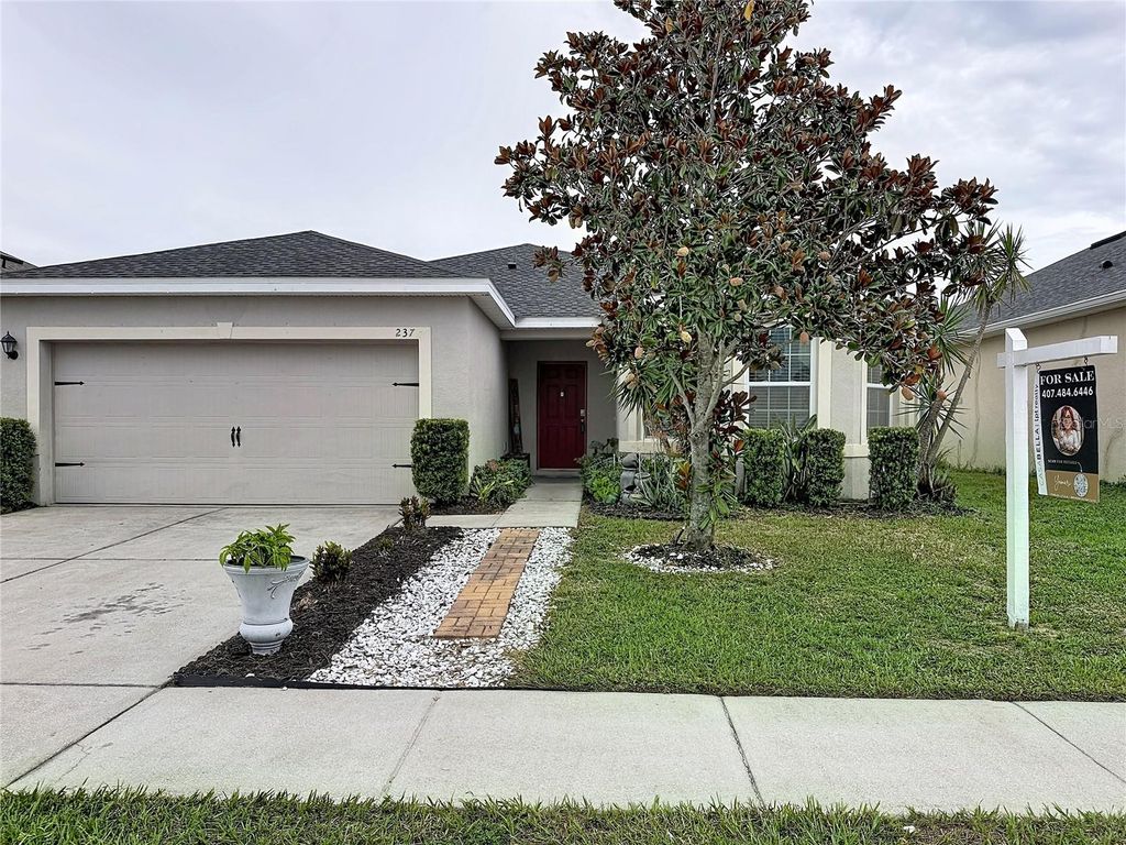 237 NOVA DRIVE, Davenport, FL 33837