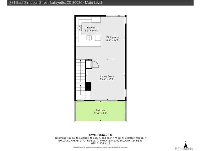 331 E Simpson St, Lafayette, CO 80026
