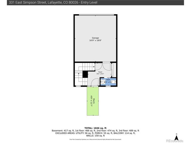 331 E Simpson St, Lafayette, CO 80026