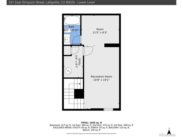 331 E Simpson St, Lafayette, CO 80026