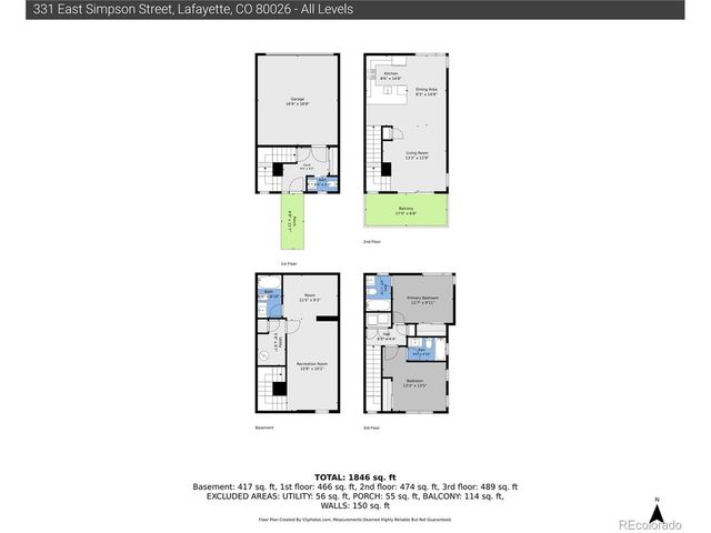 331 E Simpson St, Lafayette, CO 80026